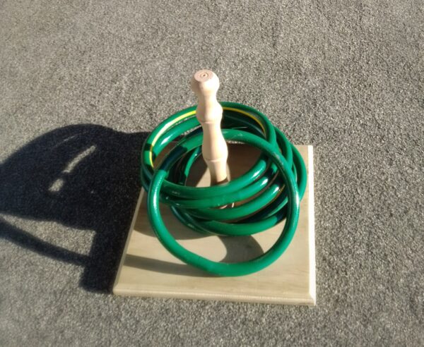 Quoits game