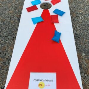 Cornhole game