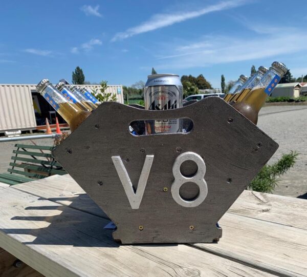 V8 Novelty Drink Holder - Image 3