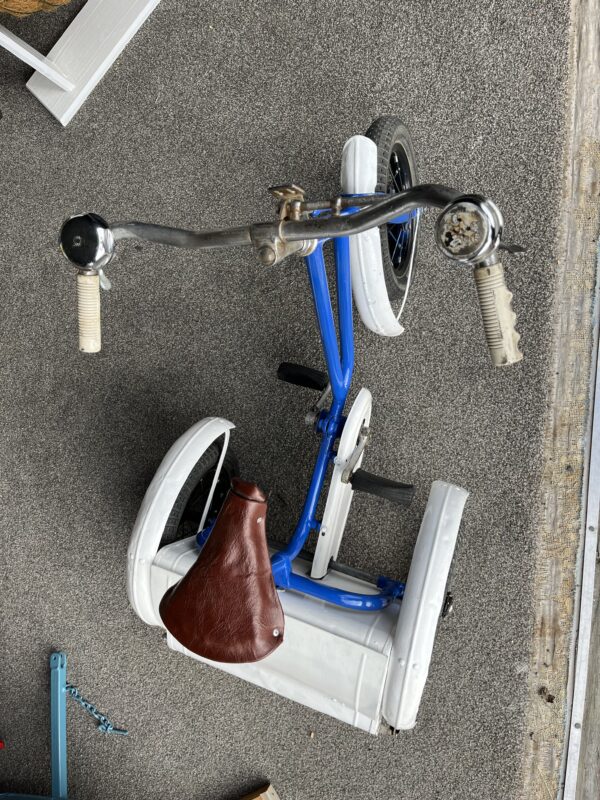 Restored Trike with storage - Image 4