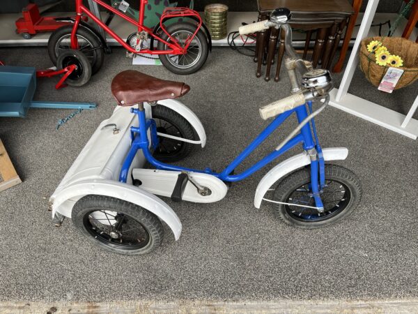 Restored Trike with storage - Image 2