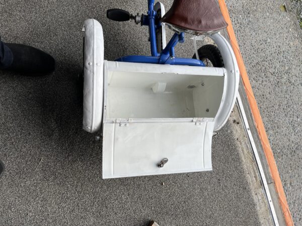 Restored Trike with storage - Image 3