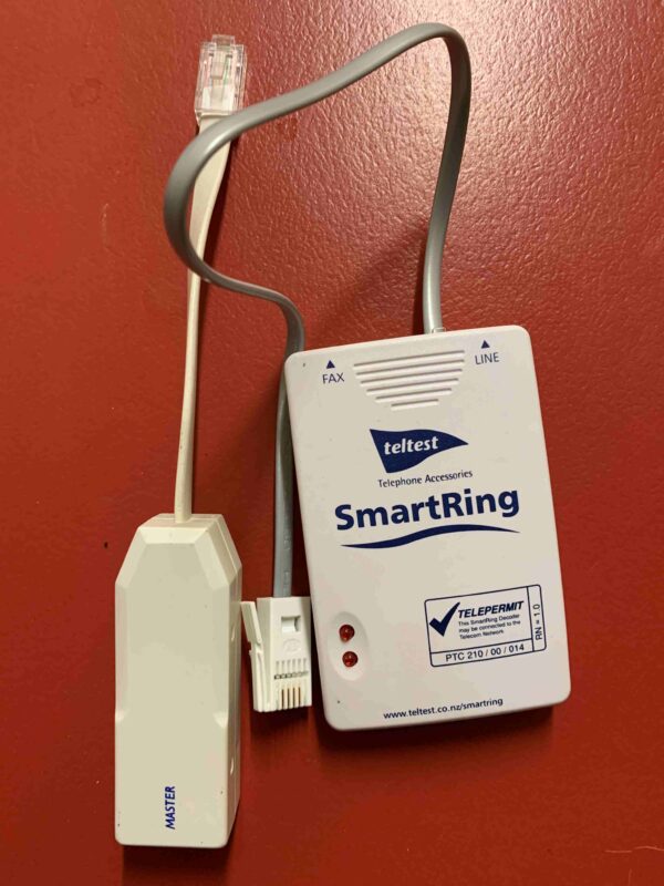 Fax catcher