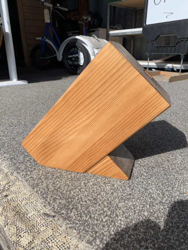 Knife Block - Kitchen