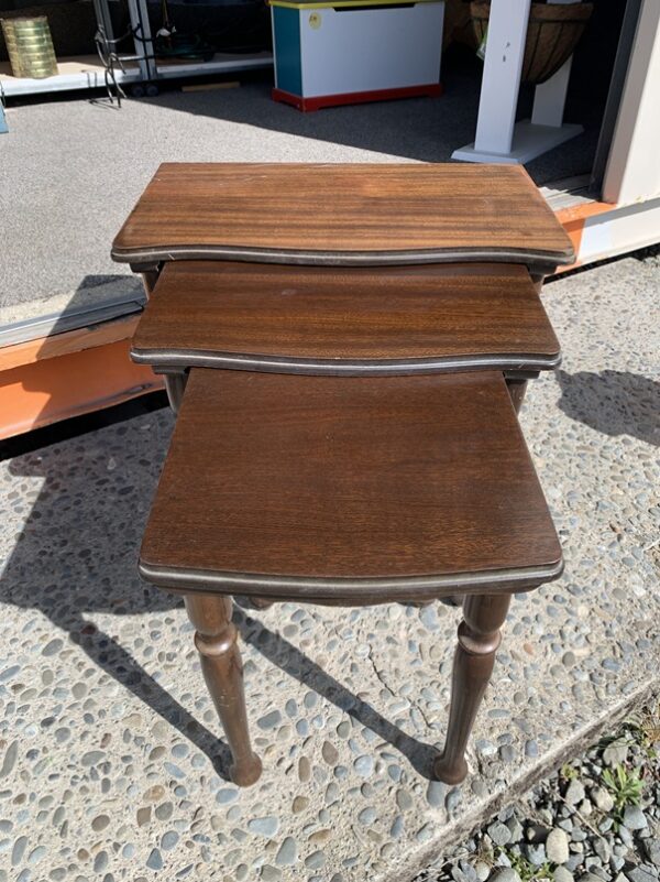 Nest of Tables