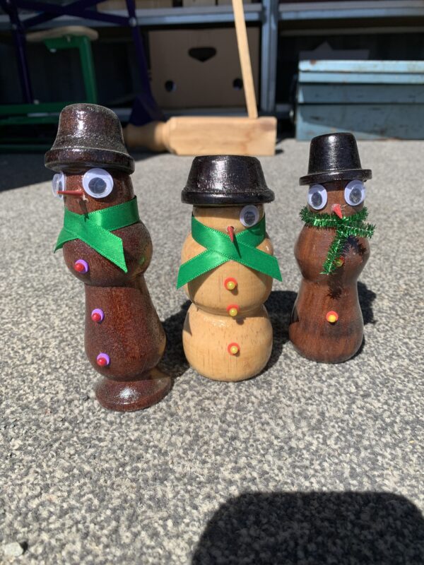 Christmas Fathers - ornament