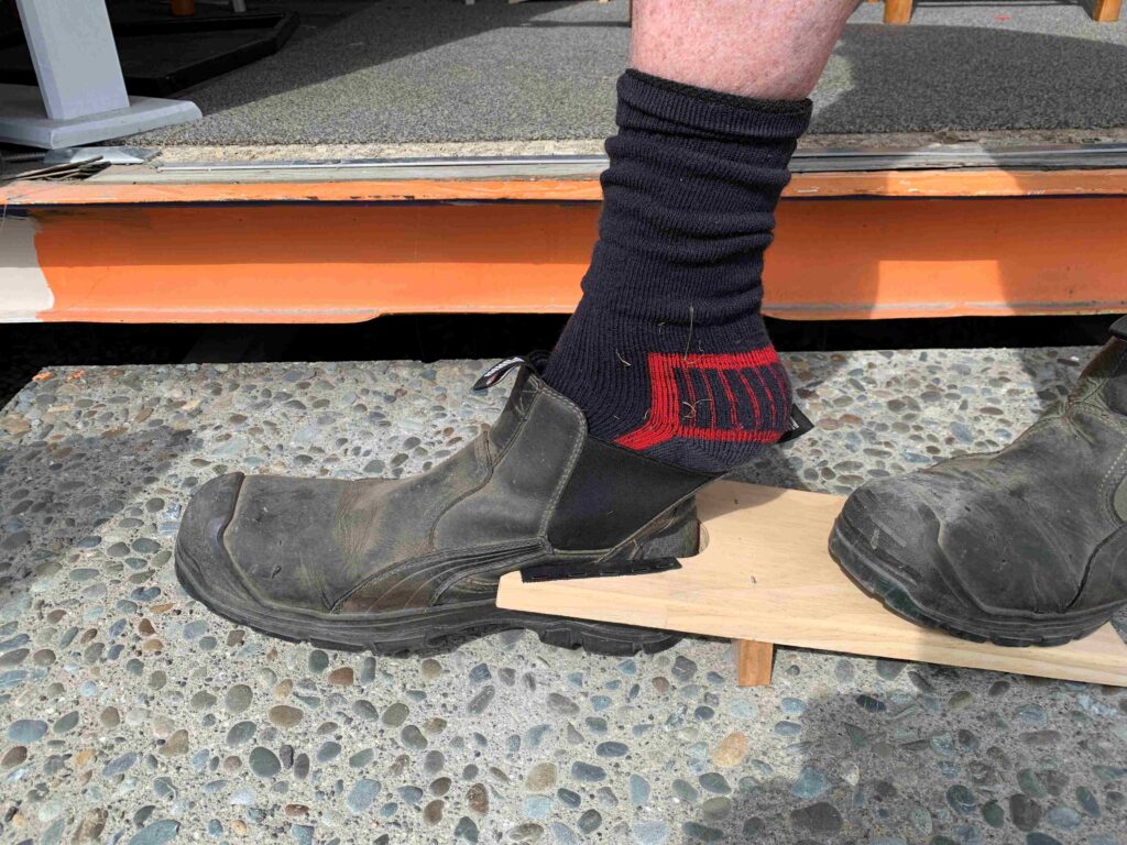 Boot Remover
