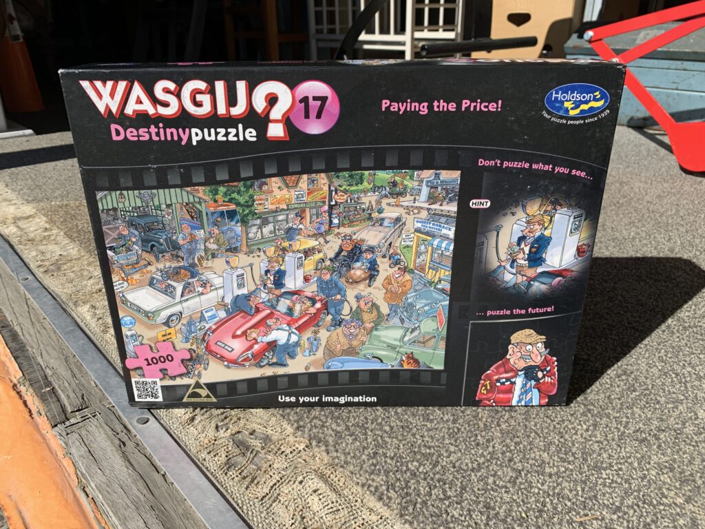 Jigsaw Puzzle